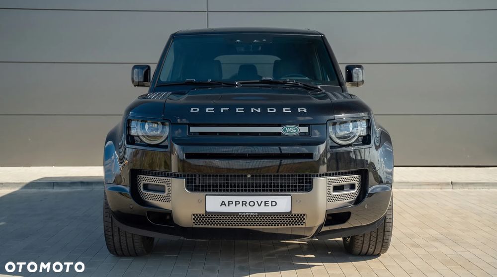 Land Rover Defender - 7