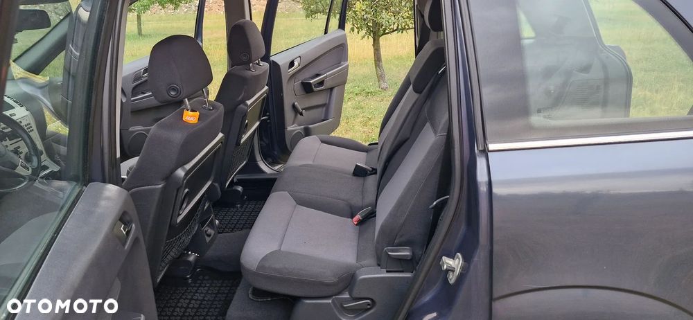 Opel Zafira 1.9 CDTI 111 - 20
