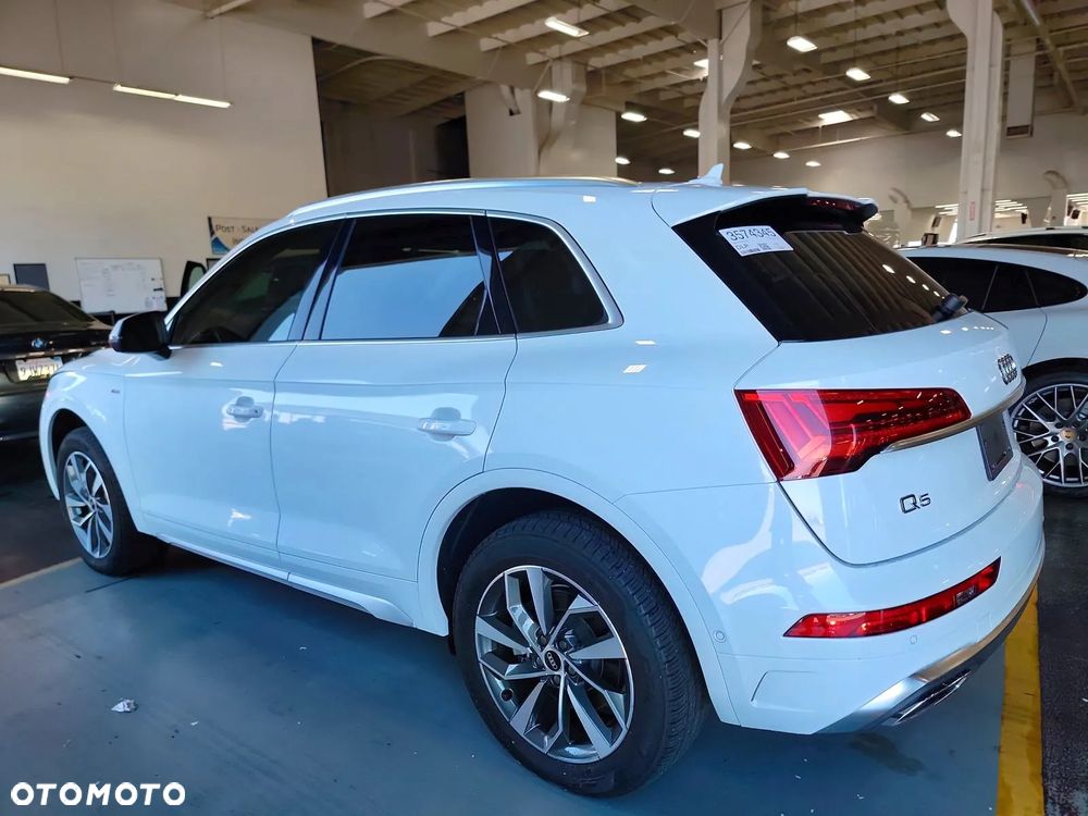 Audi Q5 45 TFSI quattro S tronic sport