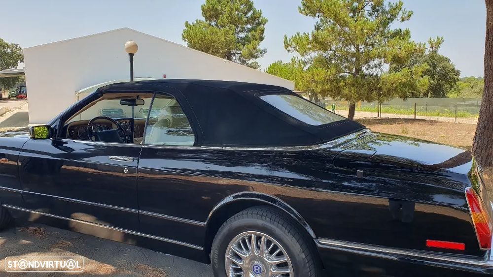 Bentley Azure 6.75 Turbo V8 - 23