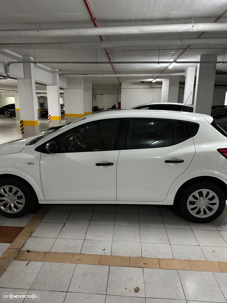 Dacia Sandero 0.9 TCe Comfort Bi-Fuel - 3