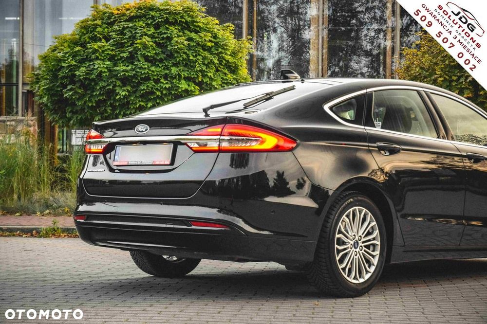 Ford Mondeo - 38