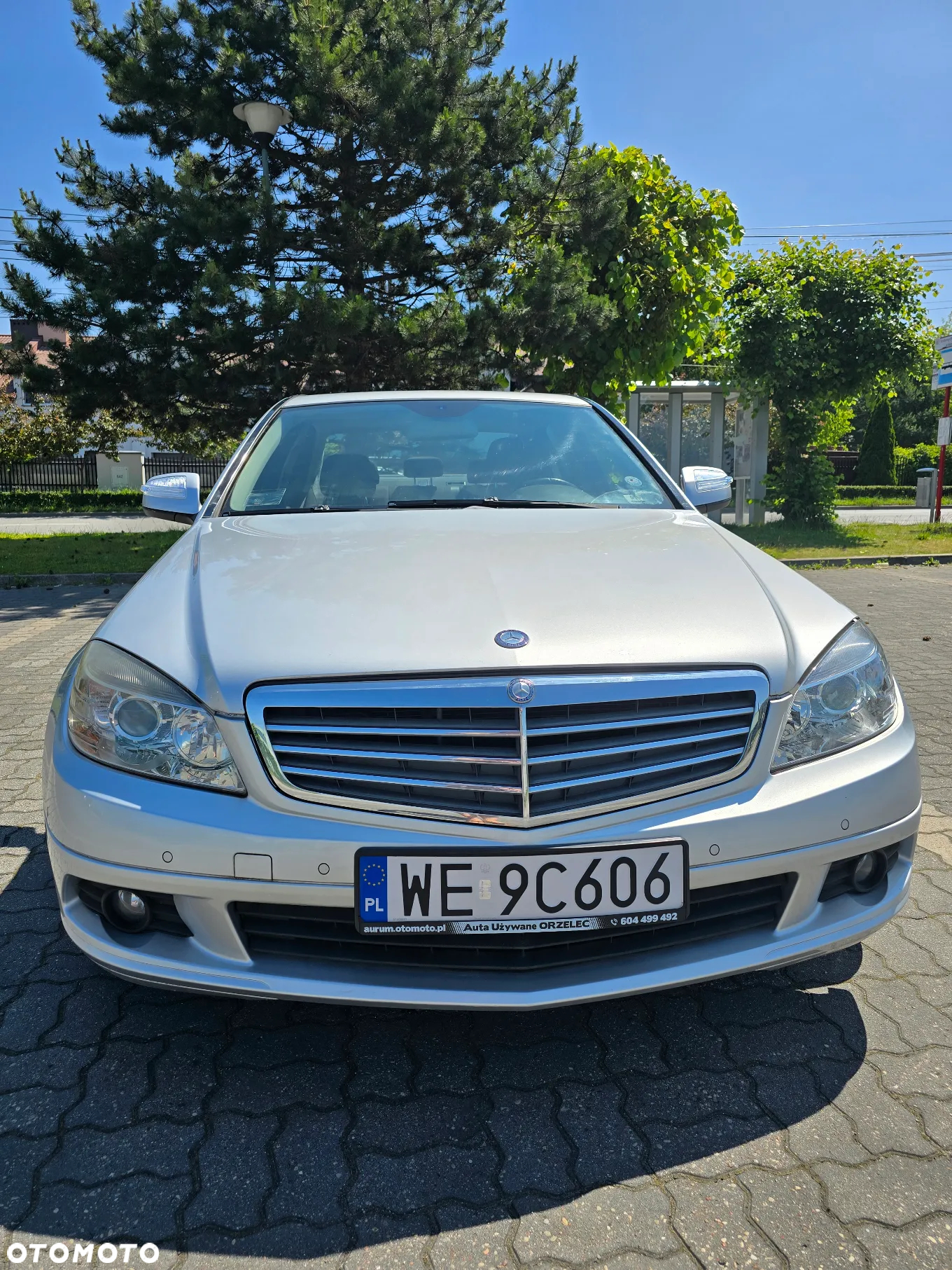 Mercedes-Benz Klasa C - 11