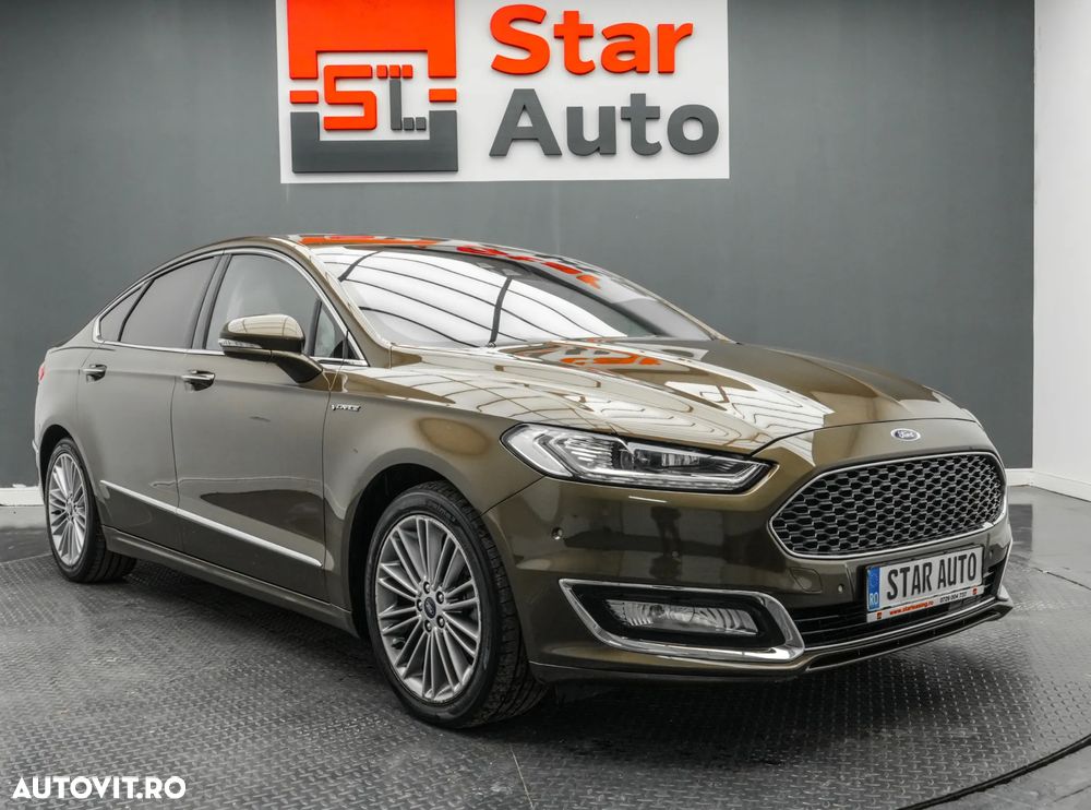 Ford Mondeo Vignale 2.0 Hybrid - 3