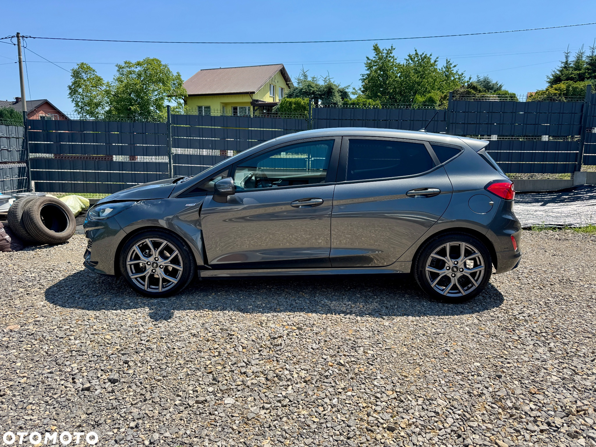 Ford Fiesta - 6
