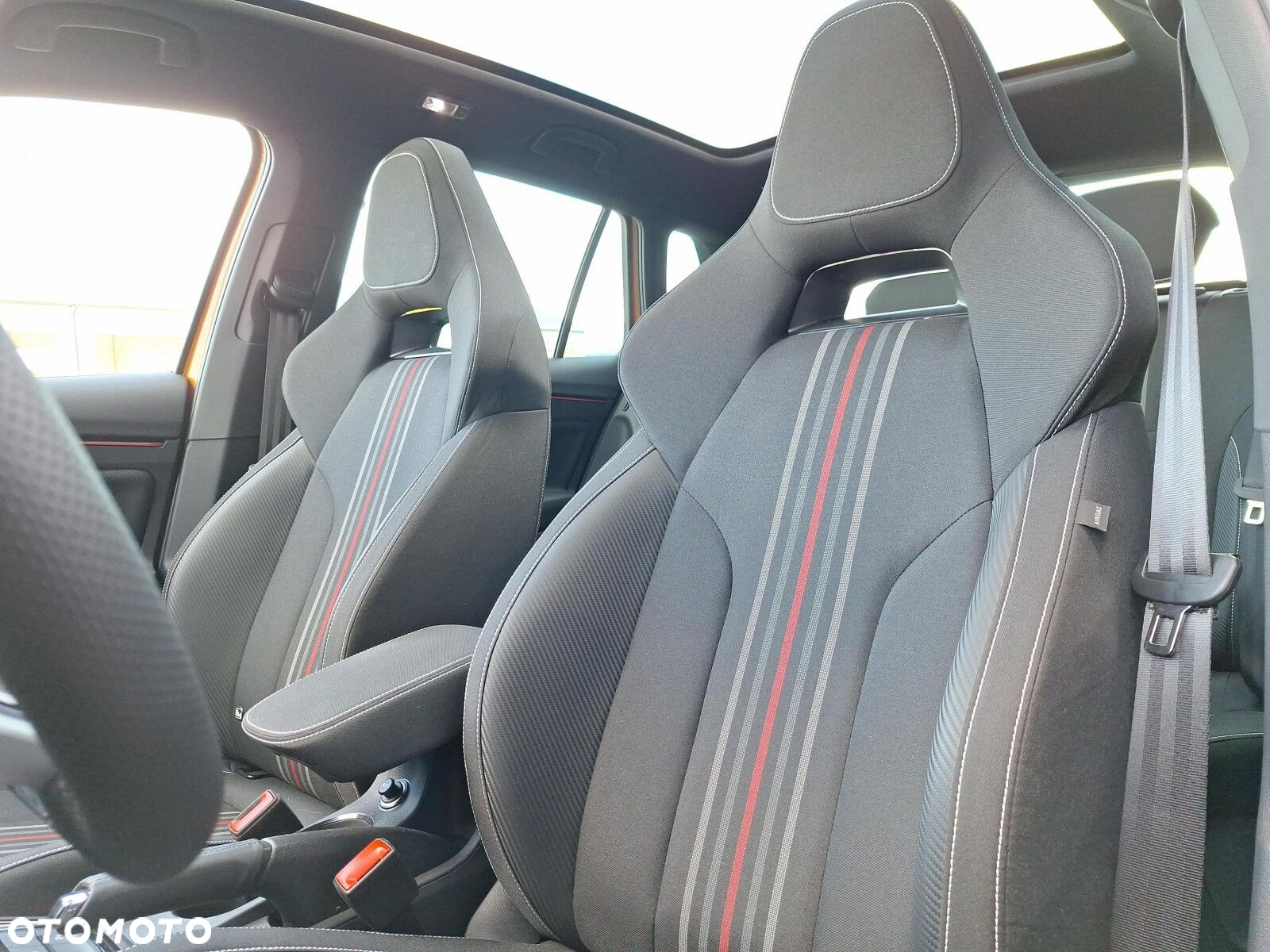 Skoda Kamiq 1.5 TSI Monte Carlo DSG - 21