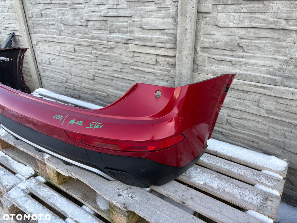 DS7 18-22 Zderzak Tył - 2