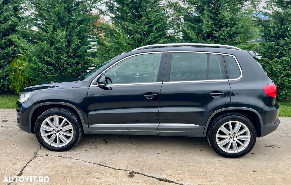 Volkswagen Tiguan 1.4 TSI 4Motion Sport & Style - 6