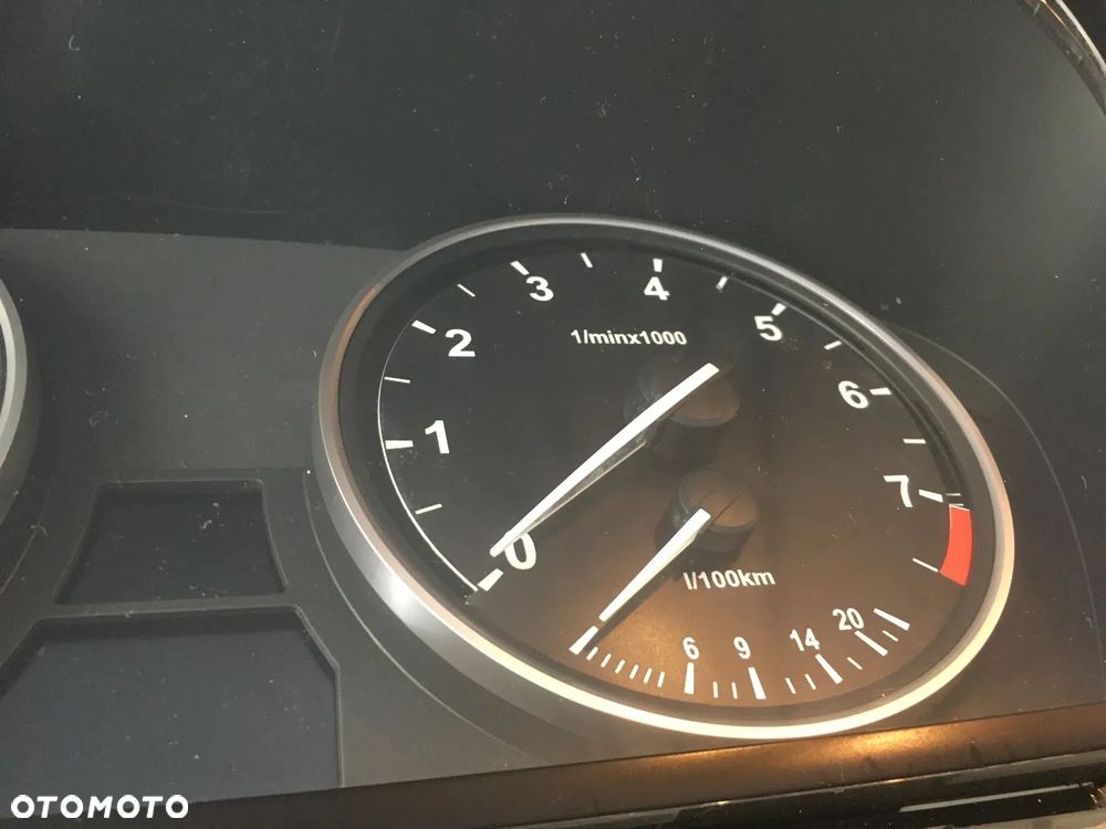 LICZNIK ZEGAR BMW 5 E60 E61 LCI 9194883 - 3