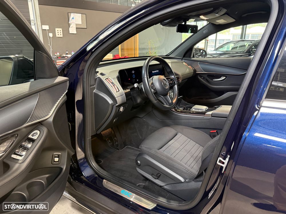 Mercedes-Benz EQC 400 4Matic - 16