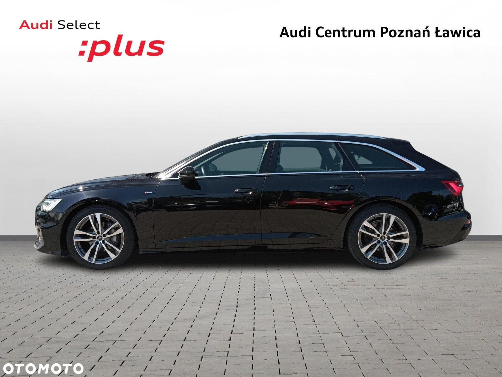 Audi A6 - 6