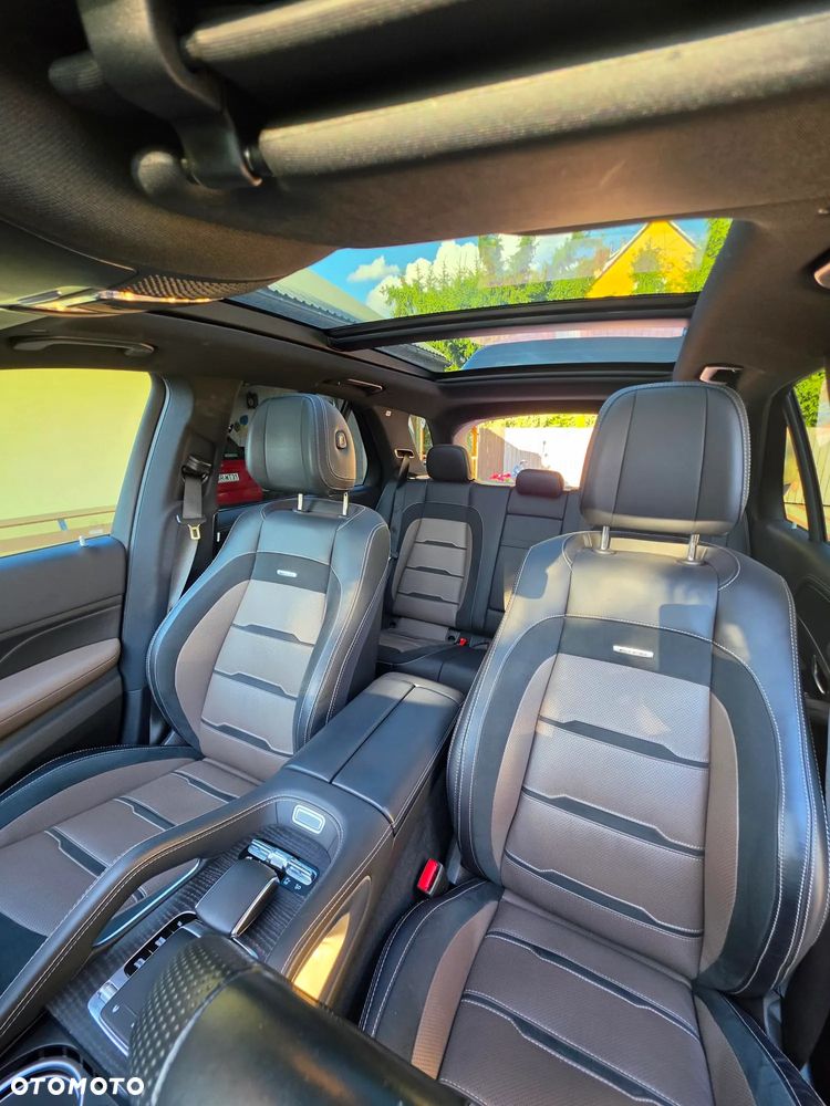 Mercedes-Benz GLE AMG 53 4-Matic - 3