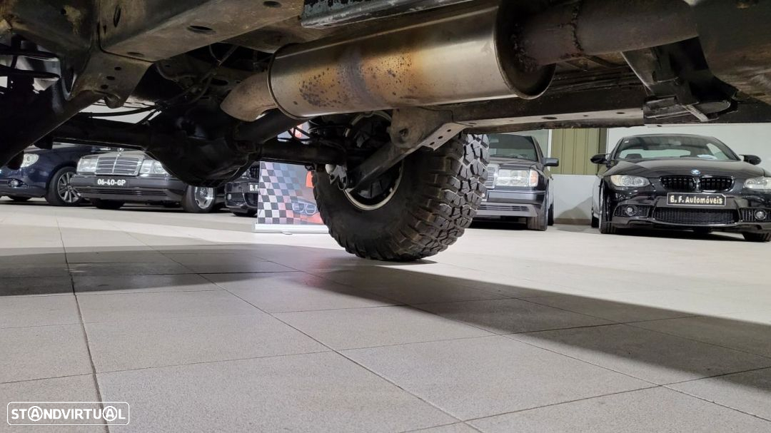 Jeep Grand Cherokee 4.0 Limited - 25