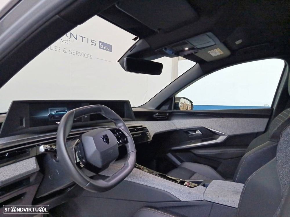 Peugeot 5008 1.2 Hybrid Allure e-DCS6 - 8