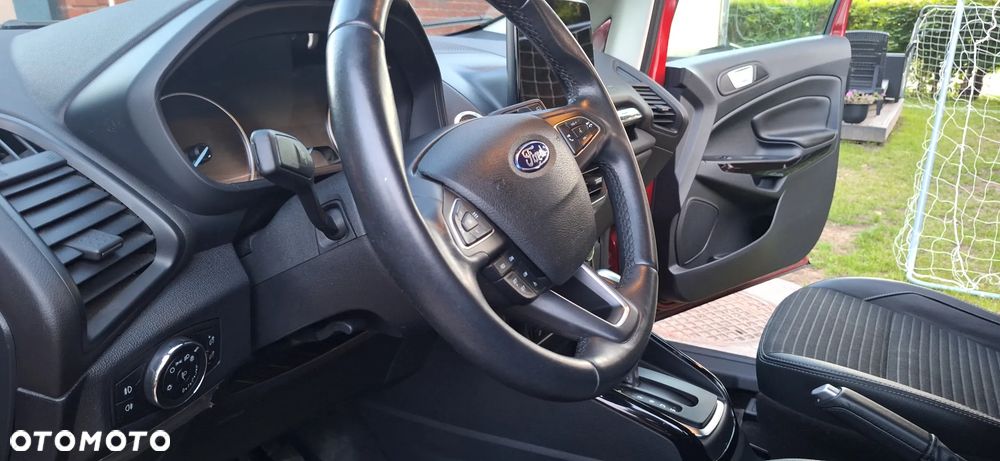 Ford EcoSport 1.0 EcoBoost GPF Titanium ASS - 16