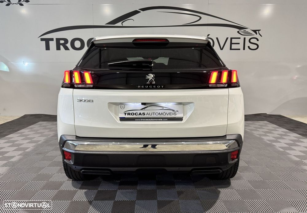 Peugeot 3008 1.5 BlueHDi Allure Pack EAT8 - 34