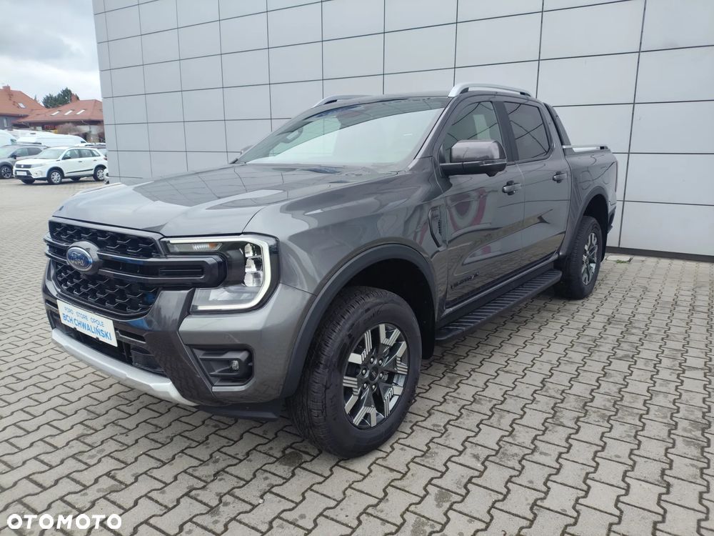 Ford Ranger 2.3 EcoBoost PHEV e-4WD DC Wildtrak - 2