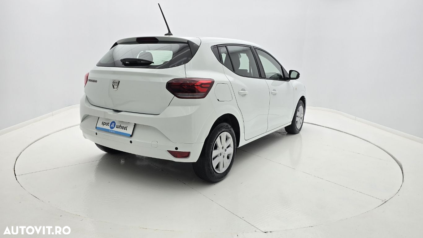 Dacia Sandero TCe 90 MT5 Comfort - 6
