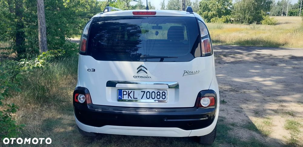 Citroën C3 Picasso 1.6 HDi Seduction - 8