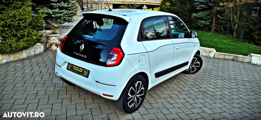 Renault Twingo Electric URBAN NIGHT - 20