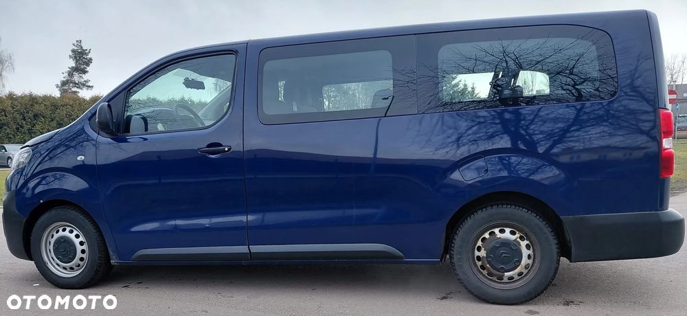 Citroën Jumpy Kombi M 2,8t - 20