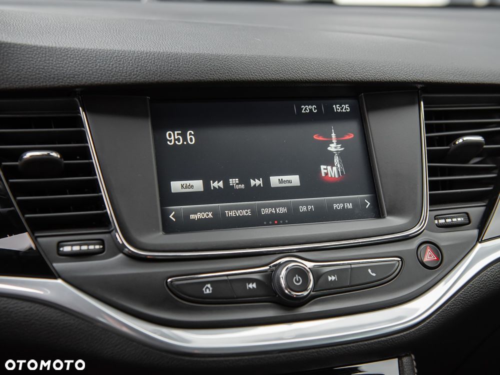 Opel Astra - 21