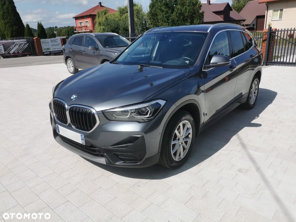 BMW X1 sDrive16d - 6