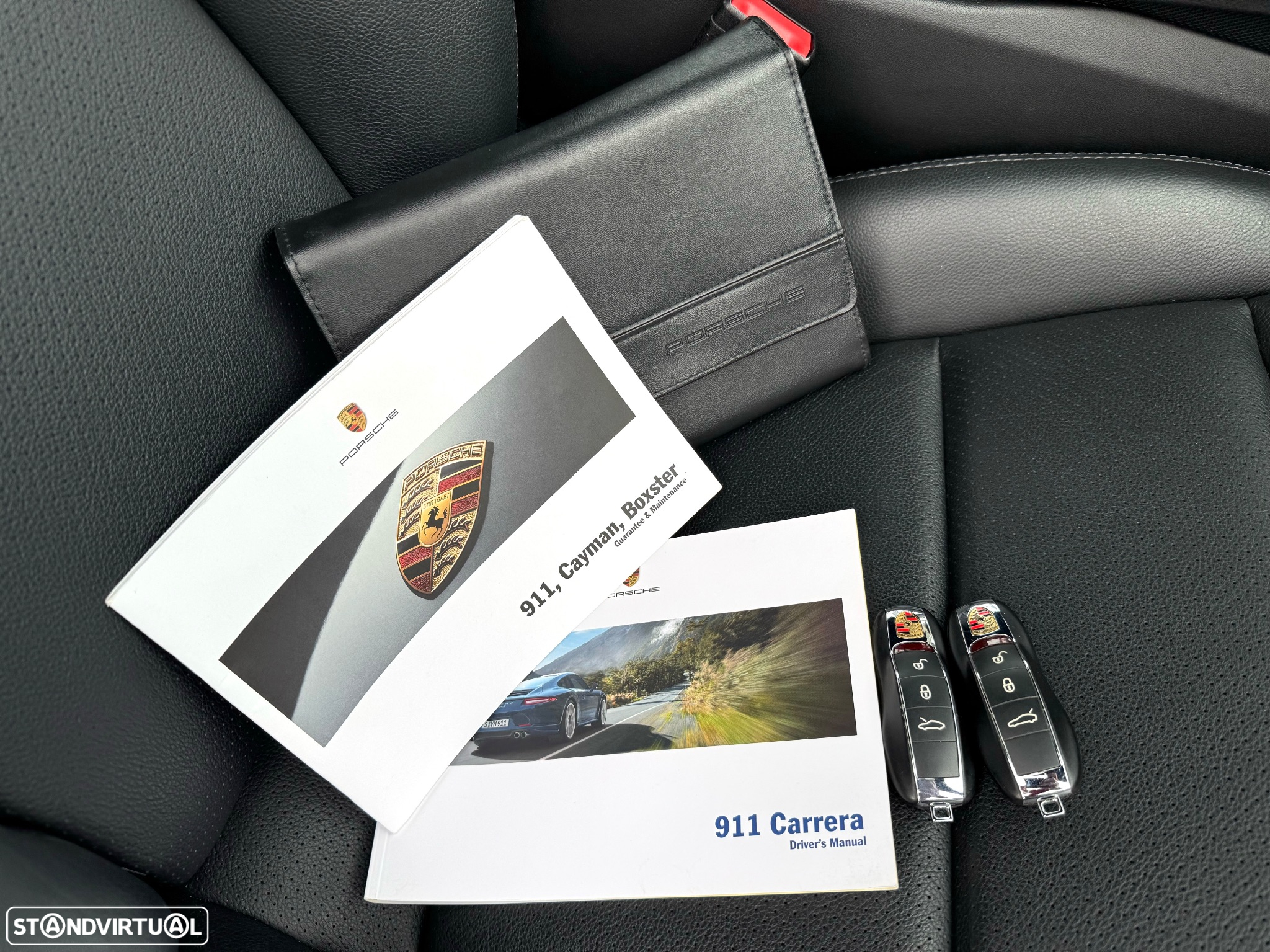 Porsche 911 (991) - 21