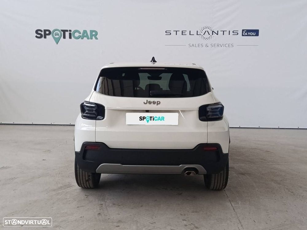 Jeep Avenger 1.2 GSE T3 Altitude - 7