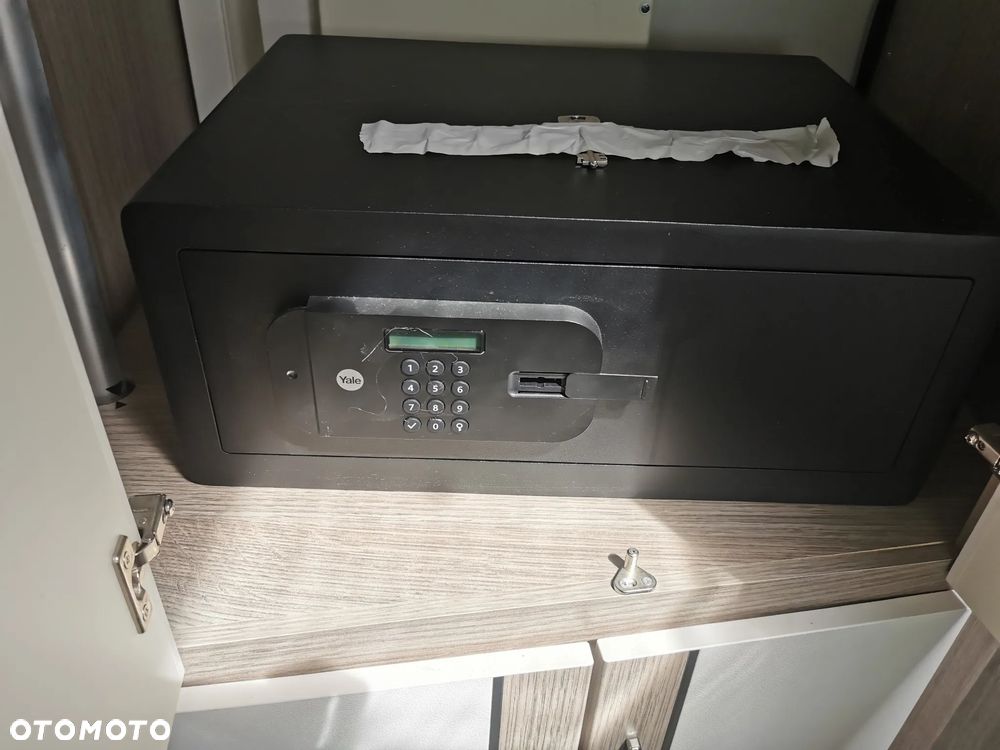 Hobby Prestige 720 KWFU MY 2023 - 21