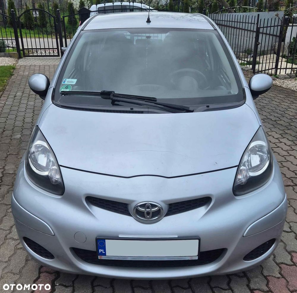 Toyota Aygo - 2