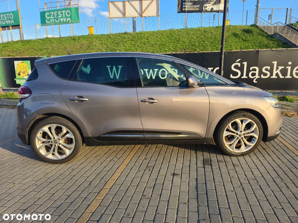 Renault Scenic BLUE dCi 120 EDC BUSINESS EDITION - 13