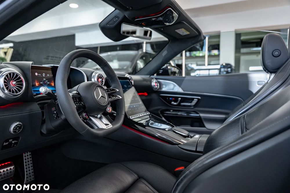 Mercedes-Benz SL AMG 43 - 28
