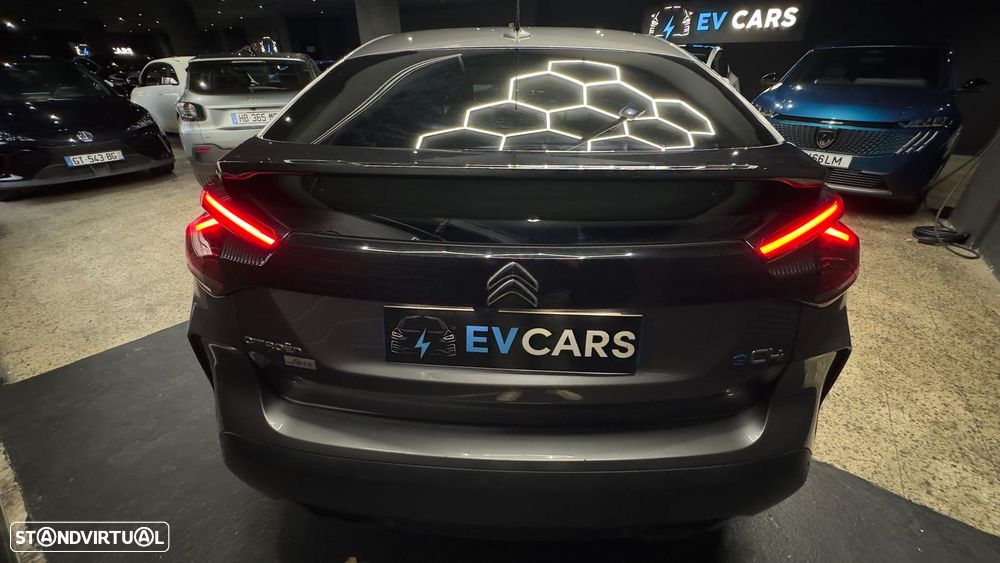 Citroën e-C4 50 kWh Shine Pack - 8