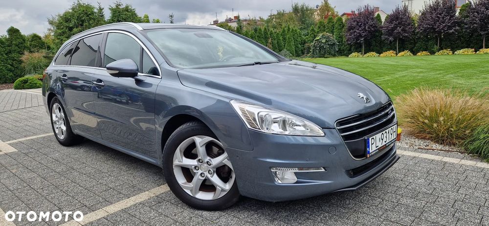 Peugeot 508 SW BlueHDi 150 Stop&Start Active - 11