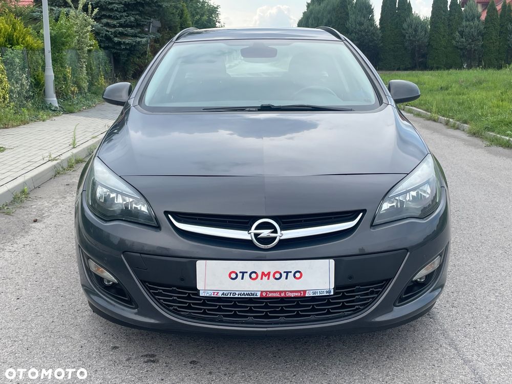 Opel Astra 1.6 D (CDTI) Start/Stop Innovation - 22