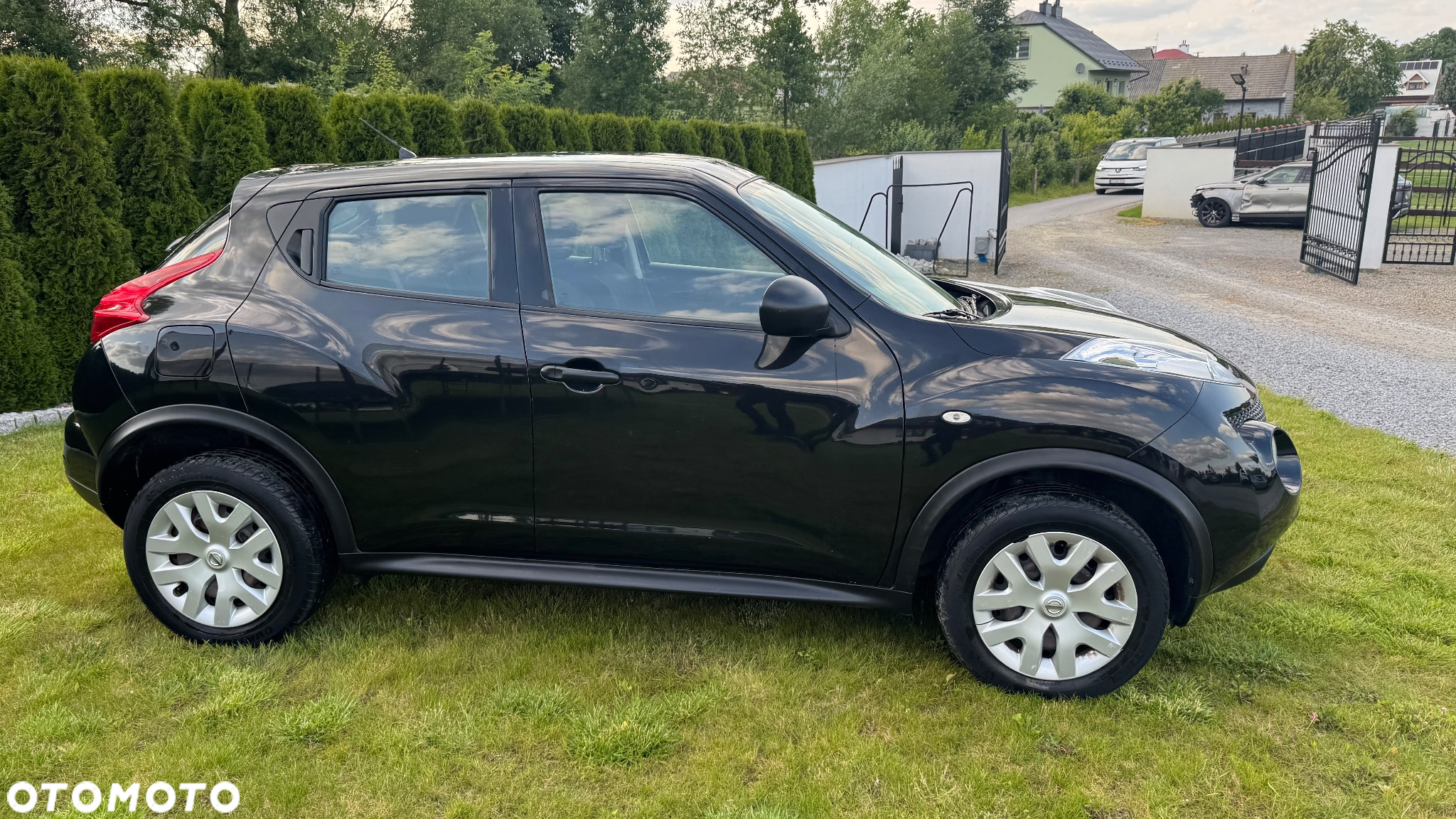 Nissan Juke 1.6 Acenta - 7