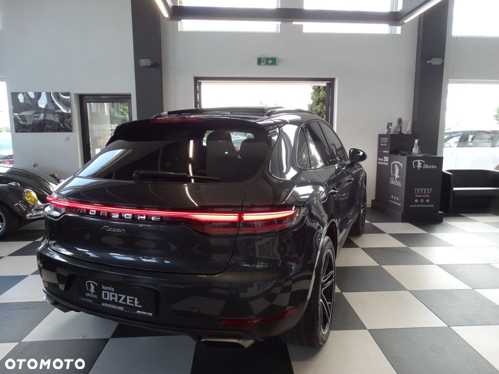 Porsche Macan - 8