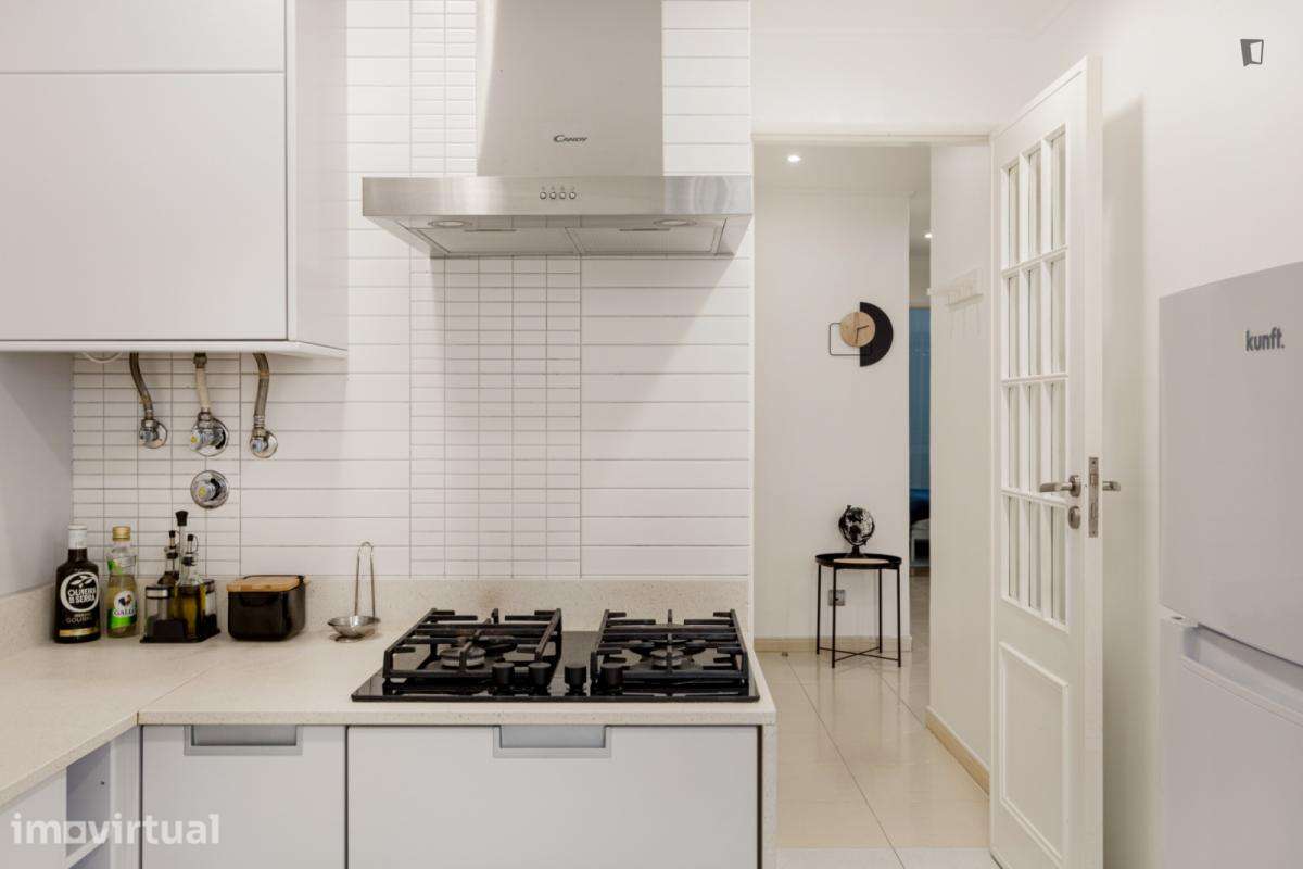Apartamento com 2 quartos - localizado em Oeiras Lisbon - Grande imagem: 3/34