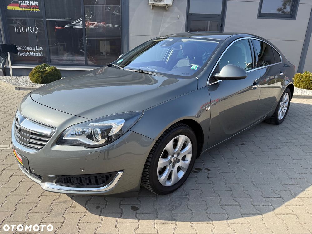 Opel Insignia 1.6 CDTI Innovation S&S - 9