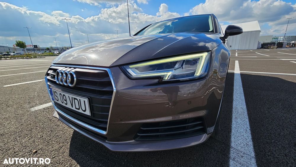Audi A4 2.0 TDI quattro Stronic - 6