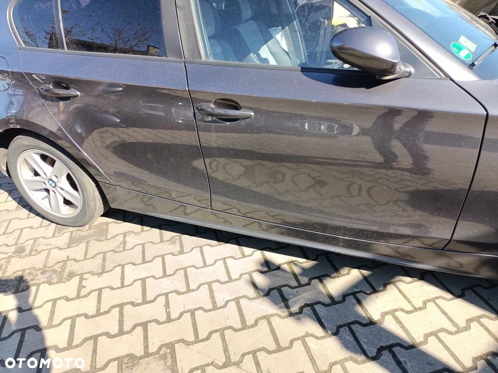 Lusterko lewe prawe BMW E87 Europa A22 sparkling graphite - 3