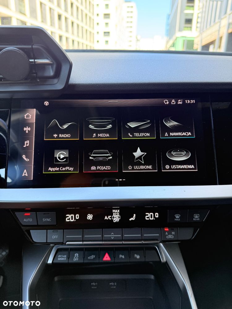 Audi A3 Sportback 1.4 TFSI e-tron Ambition - 24