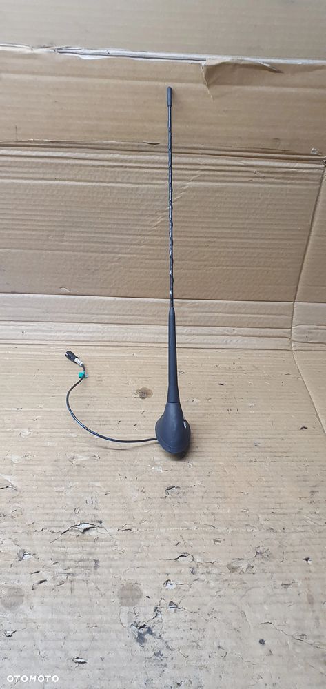 Antena dachowa radia Citroen C3 II 9674768680 - 6