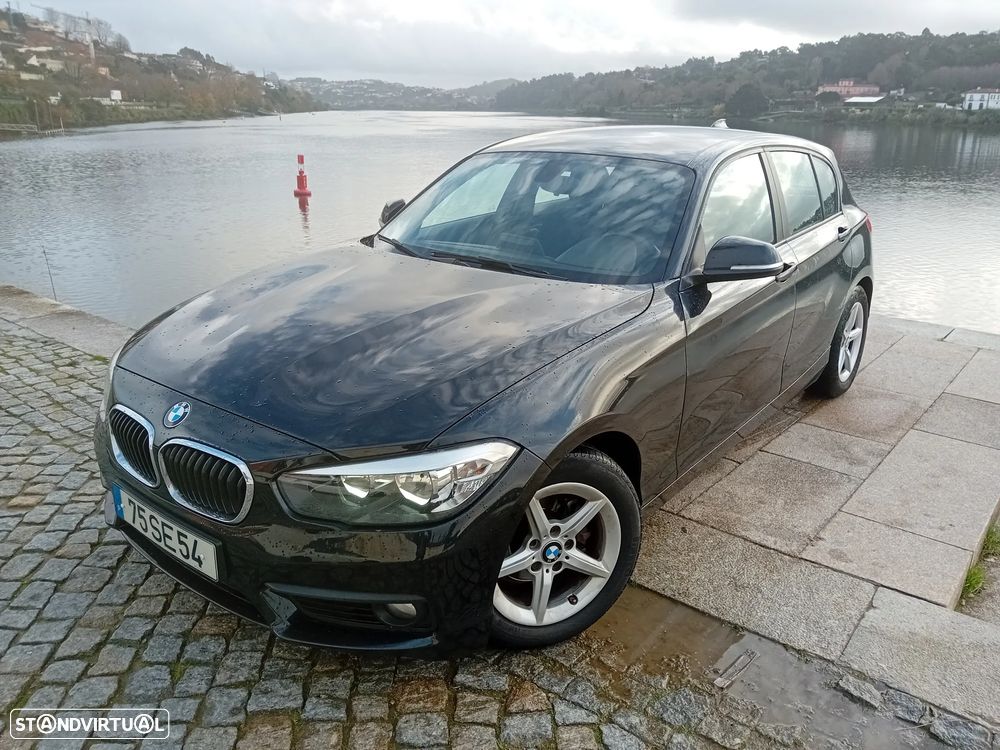 BMW 116 d EDynamics Line Urban - 12