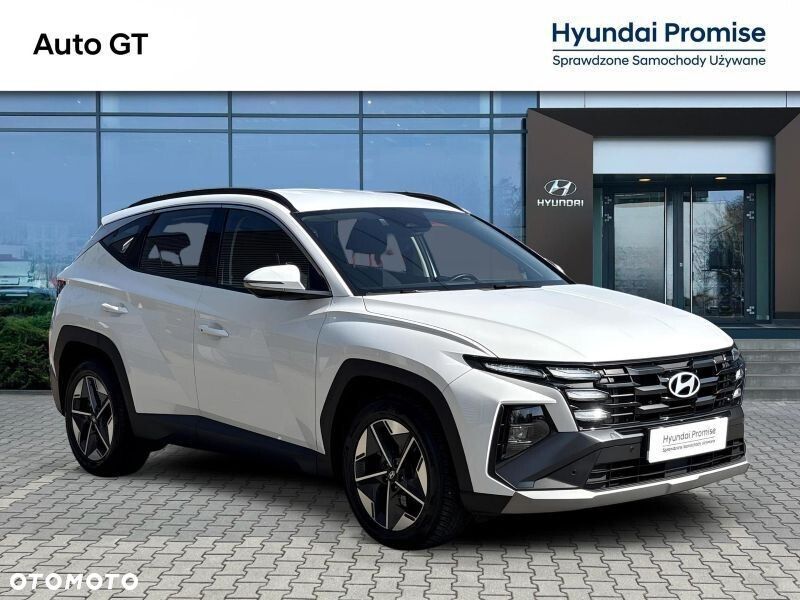 Hyundai Tucson 1.6 T-GDi 48V Smart 2WD DCT - 27