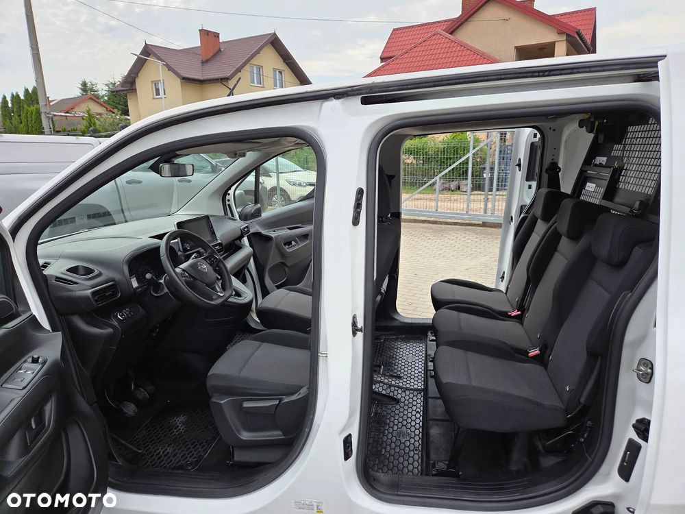 Opel Combo XL 1.5 CDTI Edition S&S - 16