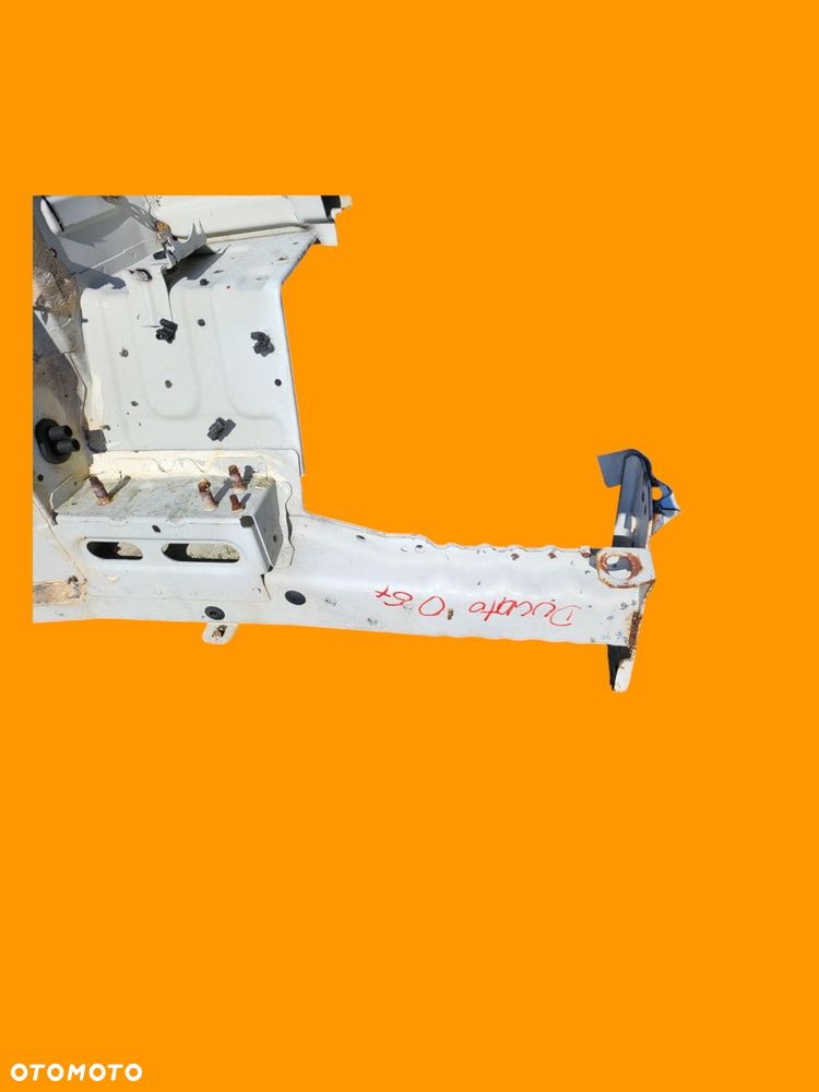 podłużnica lewa ćwiartka ducato jumper boxer 06+ - 2