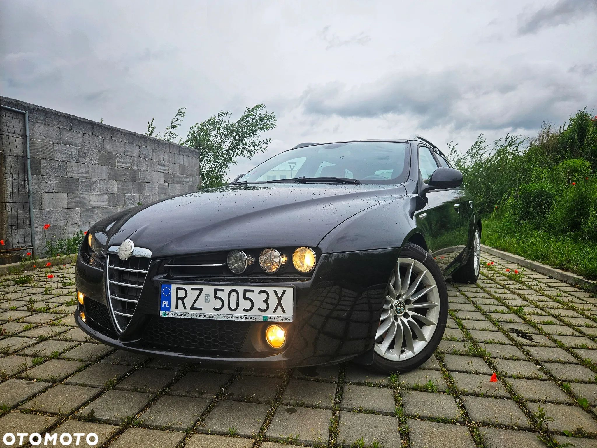 Alfa Romeo 159 2.0JTDM Distinctive - 1