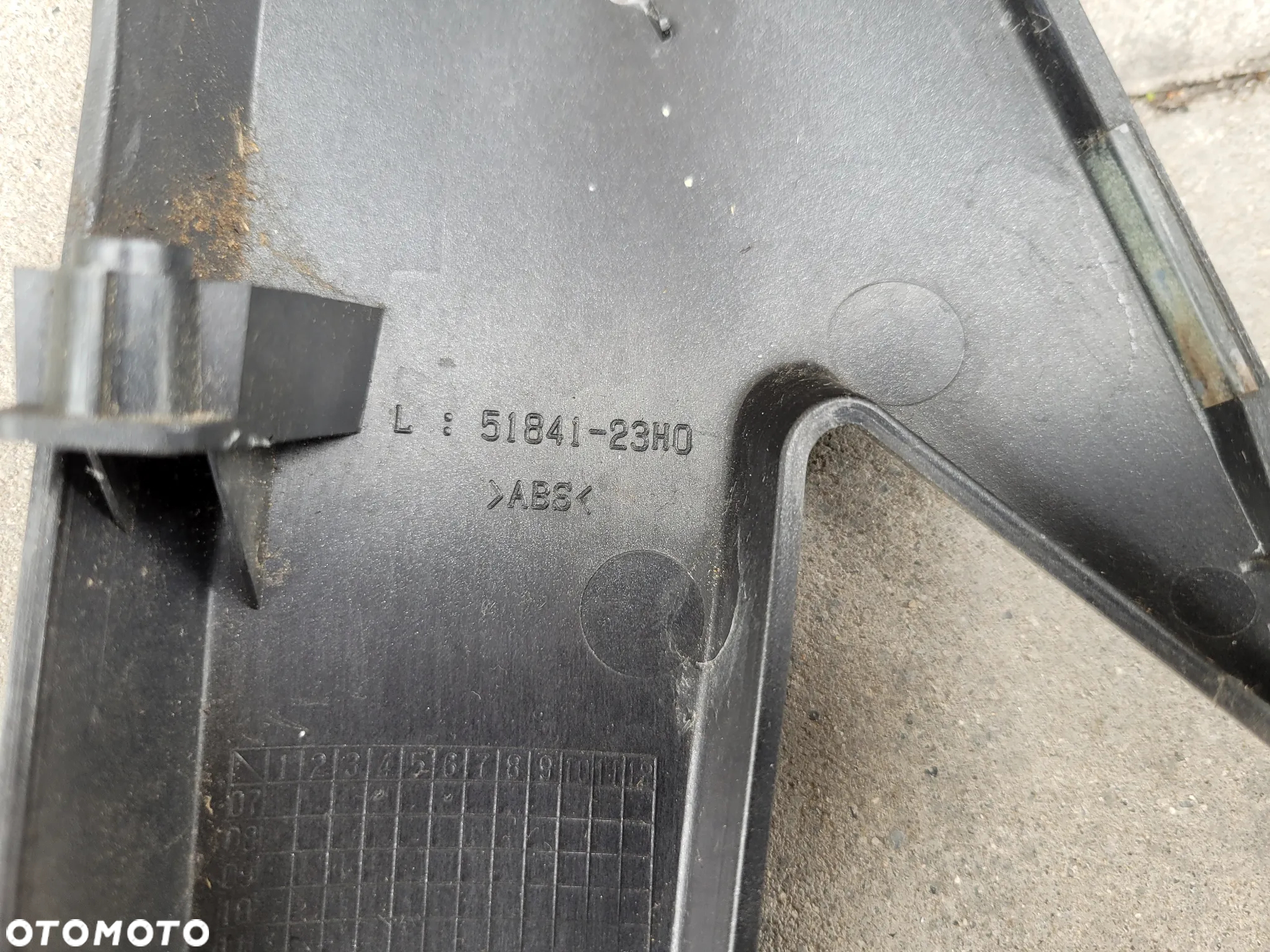 Owiewka, osłona, wypełnienie Suzuki B-King 1300 - 9